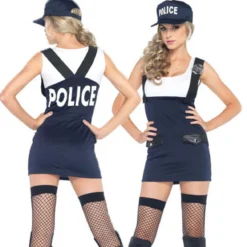 LA-83910, Arresting Officer Costume