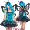 LEG AVENUE LA-85001, Swallowtail Butterfly Costume (Clearance Sale) -Cheap Swathery Store 85001 58257.1664157149