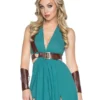 LA-85036, Warrior Maiden Costume By Leg Avenue -Cheap Swathery Store 85036 Green 23520.1692772690