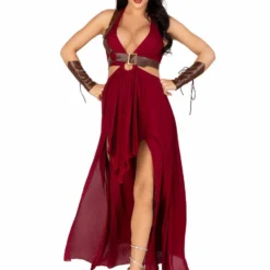 LA-85036, Warrior Maiden Costume By Leg Avenue -Cheap Swathery Store 85036 01 036 74311.1692772768