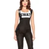 LA-85168, SWAT Bombshell Costume