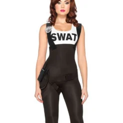 LA-85168, SWAT Bombshell Costume