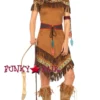 LA-85398, Native Princess Costume -Cheap Swathery Store 85398 36115.1665705790