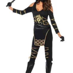 LA-85629, Stealth Ninja Costume -Cheap Swathery Store 85629 1 26328.1662849284