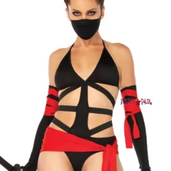 LA-86693, Killer Ninja Costume