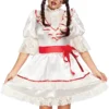 LA-86867, Haunted Doll Costume -Cheap Swathery Store 86867 01 87789.1662155840