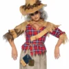 Leg Avenue | LA86943, Sinister Scarecrow Costume -Cheap Swathery Store 86943 01 101 74757.1602607355
