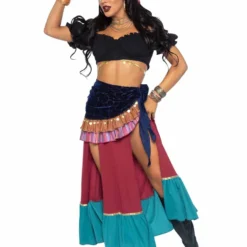 LA86997, Crystal Ball Beauty Costume By Leg Avenue -Cheap Swathery Store 86997 07 101 35551.1634673026