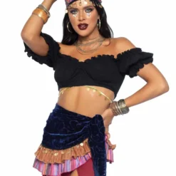 LA86997, Crystal Ball Beauty Costume By Leg Avenue -Cheap Swathery Store 86997 45095.1634673026