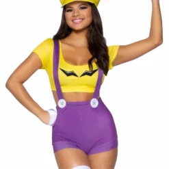 LA87123, Gamer Villain Costume By Leg Avenue -Cheap Swathery Store 87123 003 101 87021.1663137851