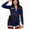 LA87135, Handcuff Hottie Costume By Leg Avenue -Cheap Swathery Store 87135 001 204 31639.1666828456