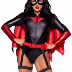 LA87137, Vigilante Vixen Costume By Leg Avenue