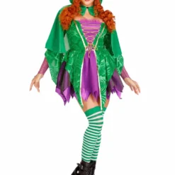 LA87177, Crafty Spellcaster Costume By Leg Avenue -Cheap Swathery Store 87177 01 101 58617.1692811872