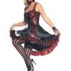 LA-8815, Can-can Girl Costume (Clearance Sale) -Cheap Swathery Store 8815 02500.1633204464