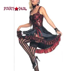 LA-8815, Can-can Girl Costume (Clearance Sale) -Cheap Swathery Store Can can girl costume 14789.1532110558