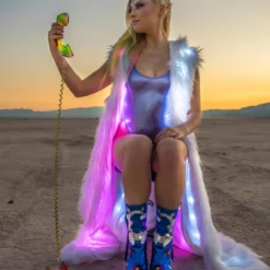 JV-FF135, Cute Tank Rave Festival OutFit -Cheap Swathery Store FF135 FF950 LS 40944.1625593532