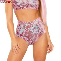 JV-FF150, Sequin Embroidered High-Waist Short -Cheap Swathery Store FF150 RPR FT 47749.1675361352