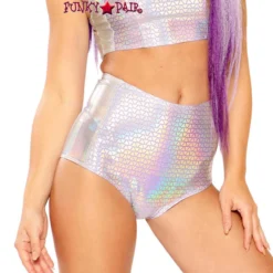 JV-FF152, Side Panel Rave Short -Cheap Swathery Store FF152 LAV FT 05692.1649101629