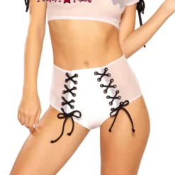 JV-FF282, Raver Lace-up Short