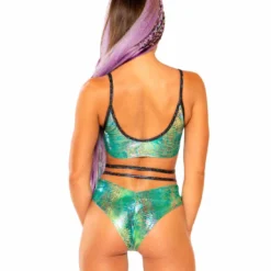 JV-FF340, Strings And Rings Top -Cheap Swathery Store FF340 FF341 TEA BACK 55815.1644870029