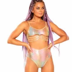 JV-FF342, High-Cut High-Waist Short By J. Valentine -Cheap Swathery Store FF340 FF342 GOK ALT 29143.1696701330