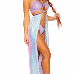 JV-FF364, Sequin Harness Skirt -Cheap Swathery Store FF393 FF262 FF364 LAV 62980.1643232315