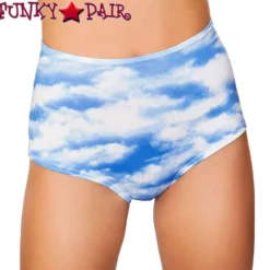 FF610, High Waisted Raver Shorts -Cheap Swathery Store FF610 CLoud 42828.1660154463