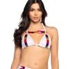 JR-111, Rainbow Harness Vinyl Top -Cheap Swathery Store JR111 WHT FT 06234.1714927837