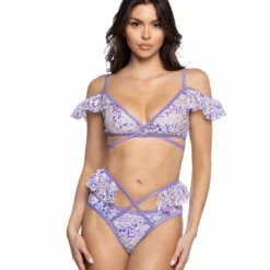 JR-128, Sequin Lace Wrap Top -Cheap Swathery Store JR128 JR129 LAV FT 31516.1714885104