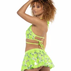 JR-141, Eyelash Sequin Wrap Top -Cheap Swathery Store JR141 JR142 LME BK 11969.1714800704