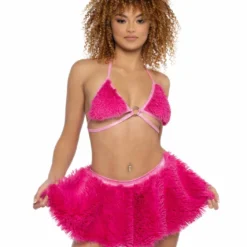 JR-146, Faux Fur Top -Cheap Swathery Store JR146 JR148 CPK FT 62905.1714840222