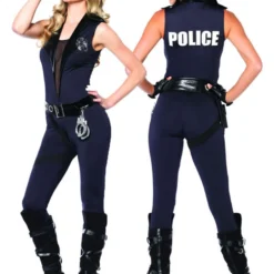 LA-85193, Backup Officer Costume