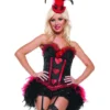 Moulin Rouge Costume