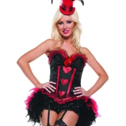 Moulin Rouge Costume