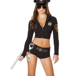 Roma R-4500, Naughty Officer Hottie Costume