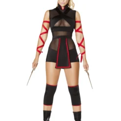 Roma R-4677, Ninja Romper Costume