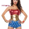S4561, Wonder Power Romper Costume -Cheap Swathery Store S4561 03931.1658892443