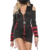 Strapped Up Ninja Costume -Cheap Swathery Store S5163 04898.1440849675