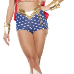 S5165, Sexy Wonder Power Costume -Cheap Swathery Store S5165 Star Power 93278.1442045747