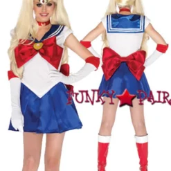 LA-SM84007, Sailor Moon Costume