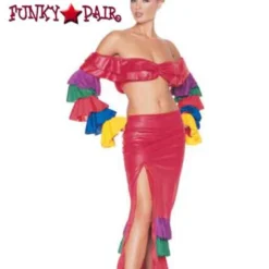 LA-8011, Samba Costume (Clearance Sale)