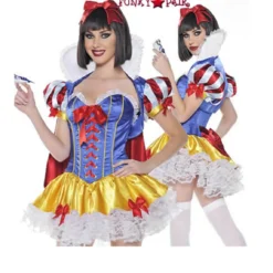 T0051, Snow White Deluxe Costume