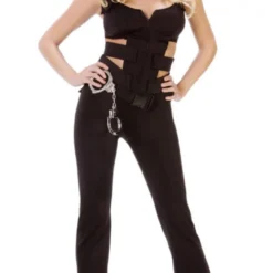 T9050, Sexy SWAT Officer Costume
